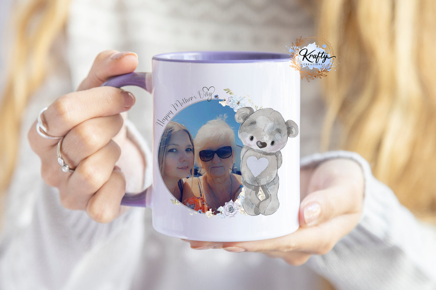 Photo Mug - Bear