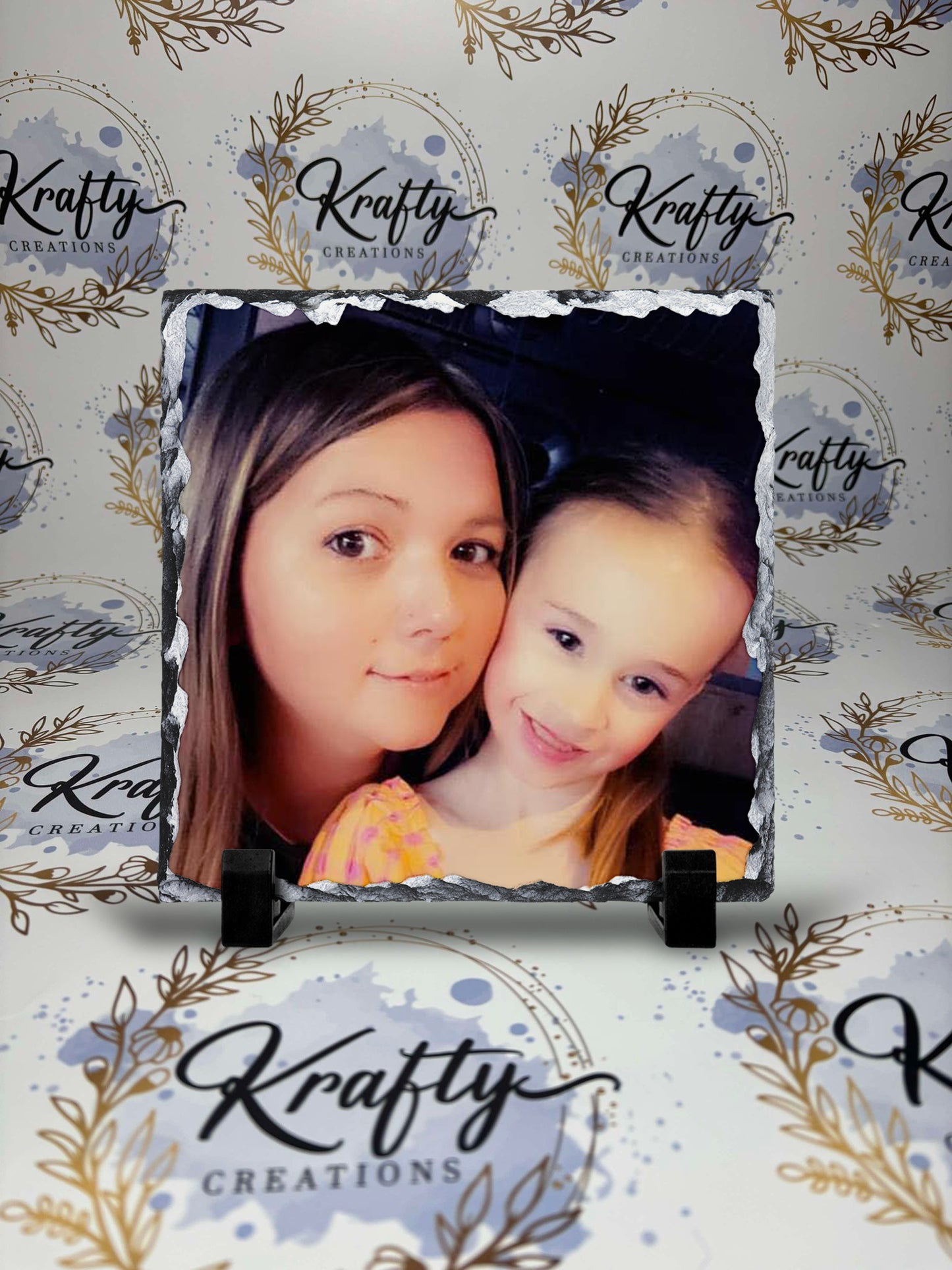 Photo Rock Slate - 2 Sizes