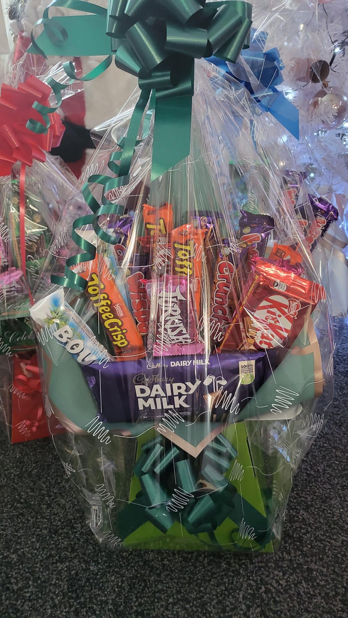 Sweet Bouquets - Collection only