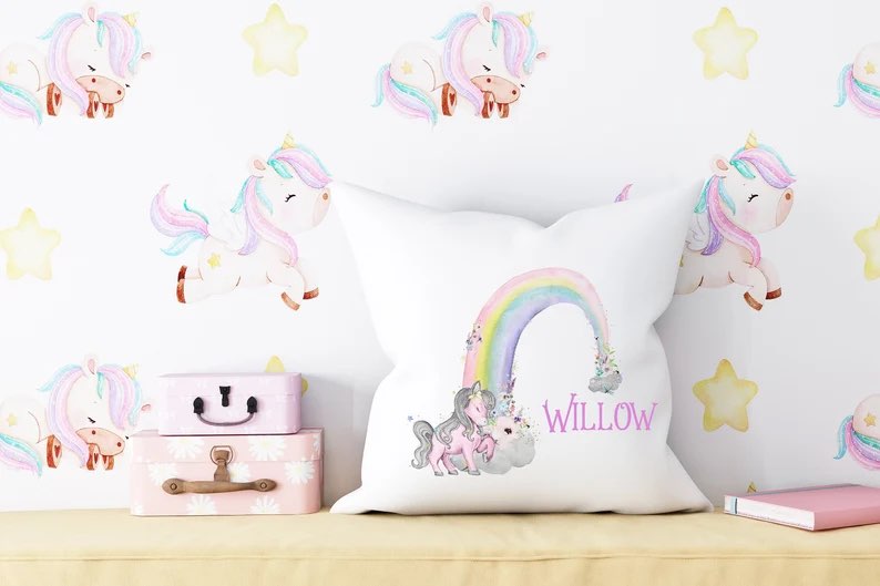 Personalised Horse Cushions