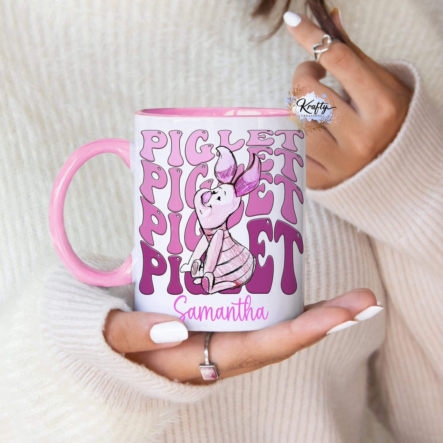 character mugs