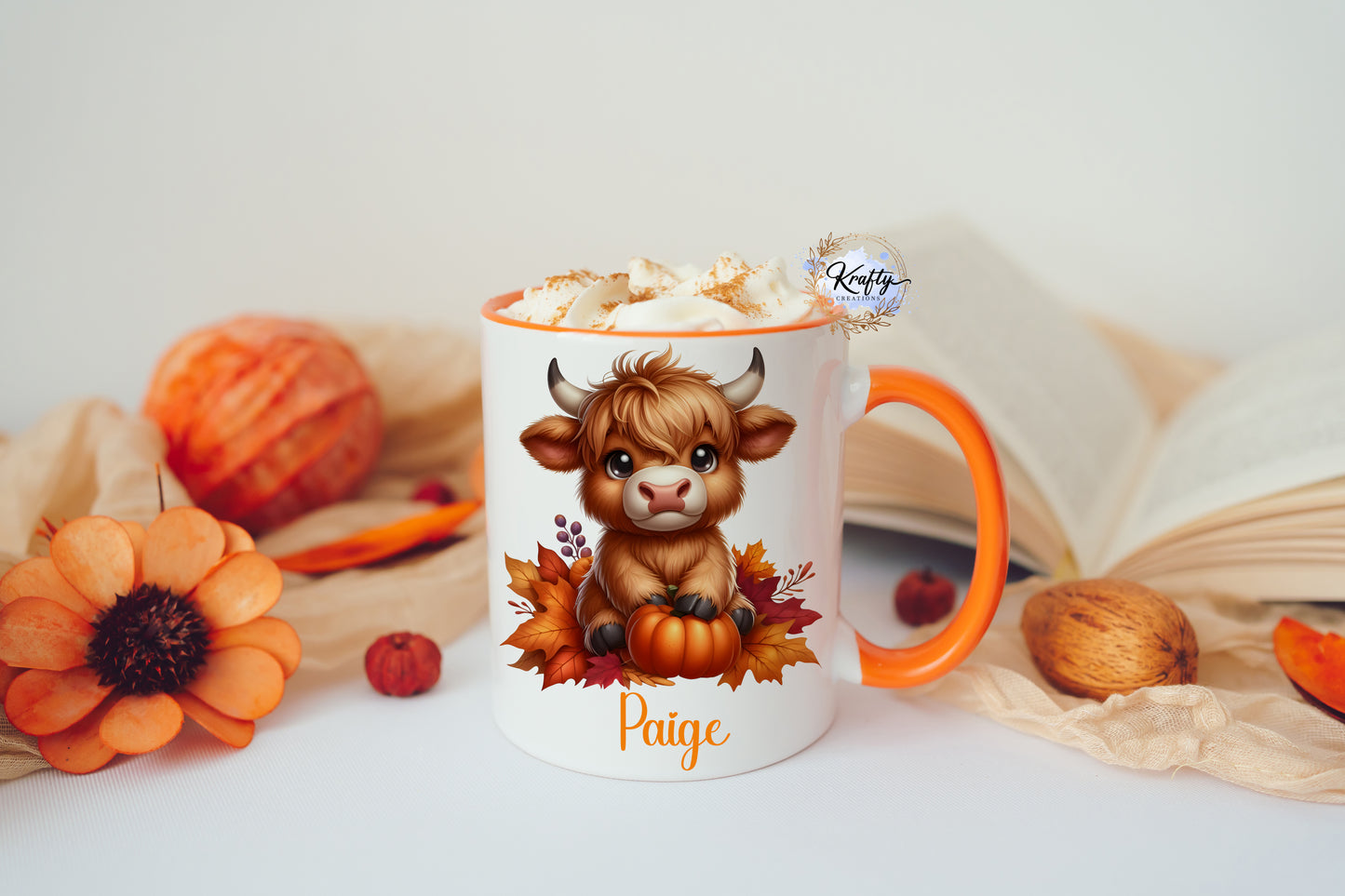 Autumn Mugs
