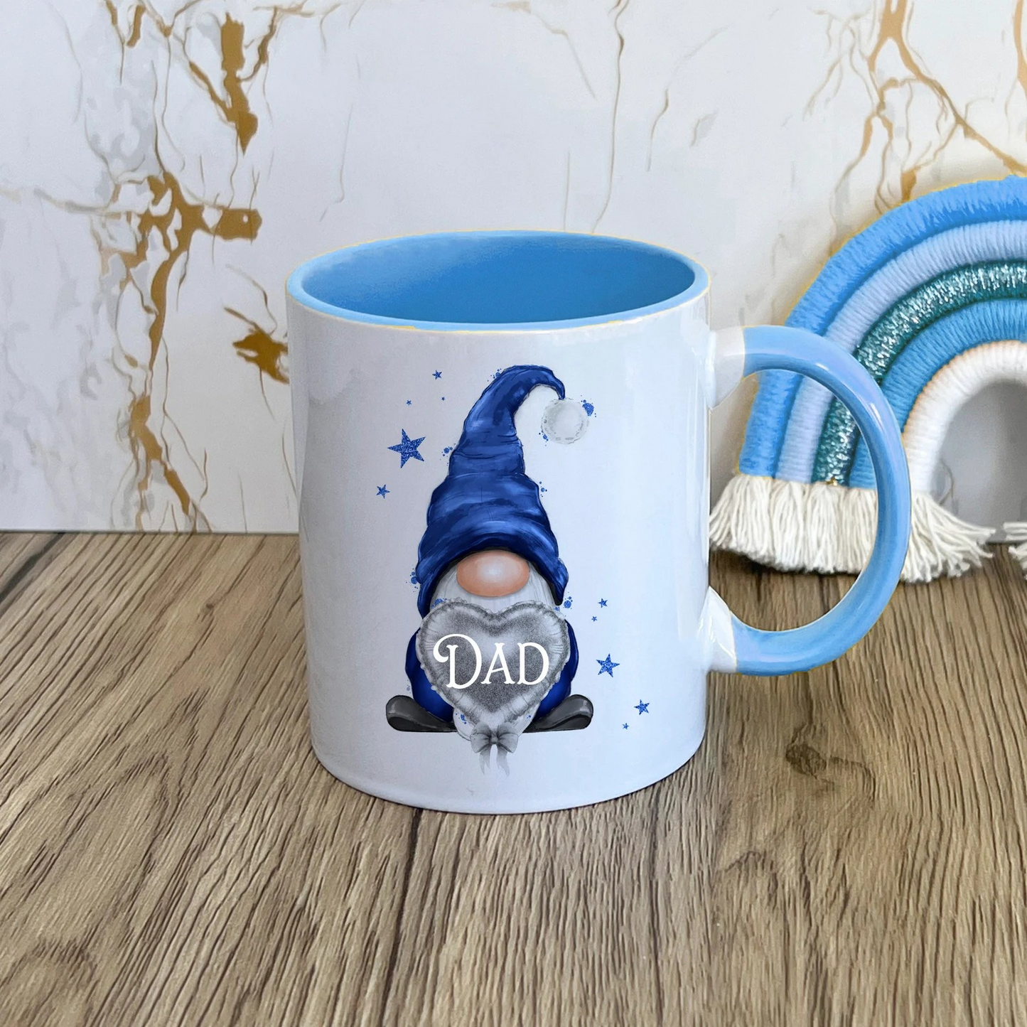 Gonk Christmas Mugs