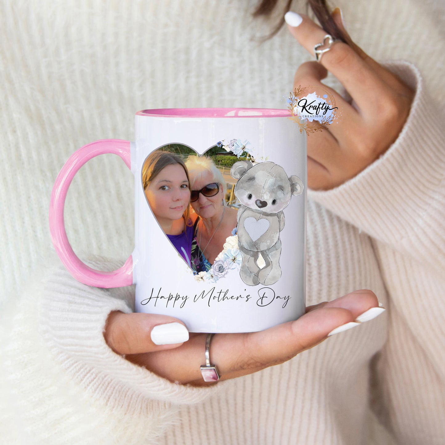 Photo Mug - Bear