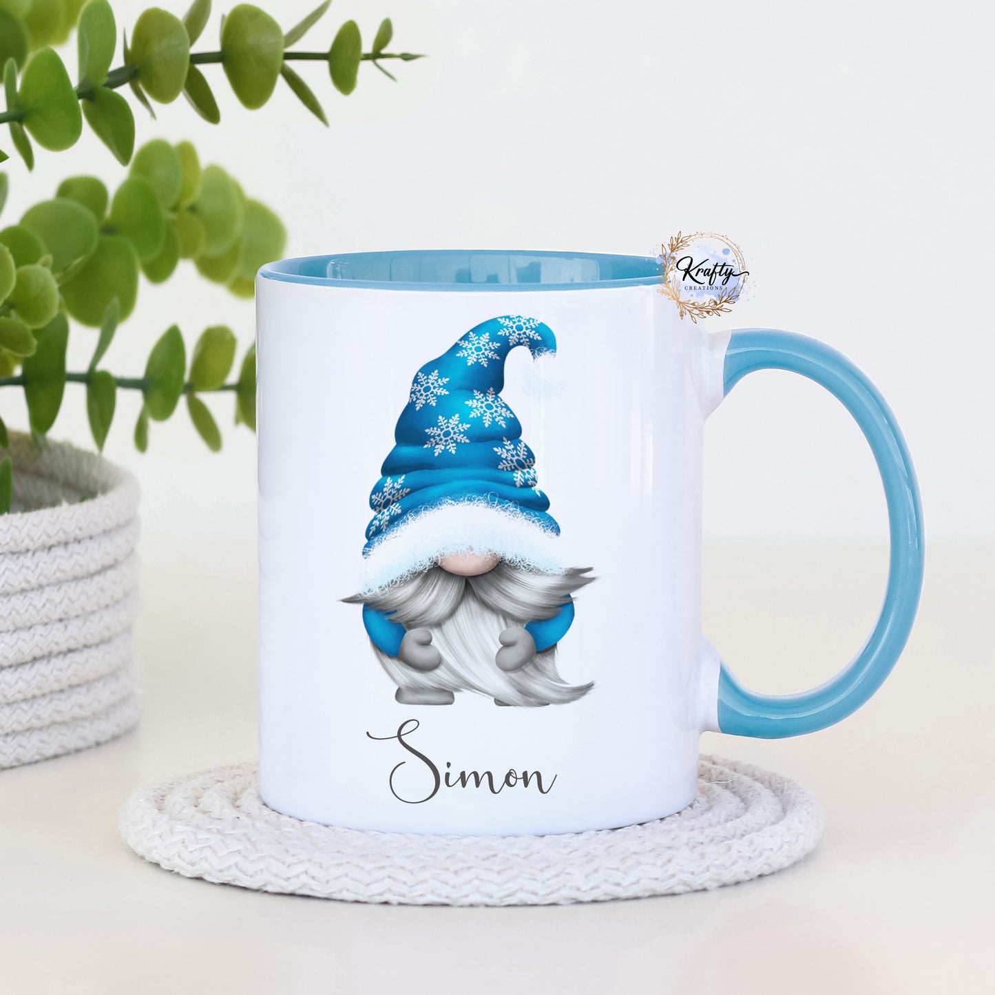Slate Coasters & Mugs - Gonks