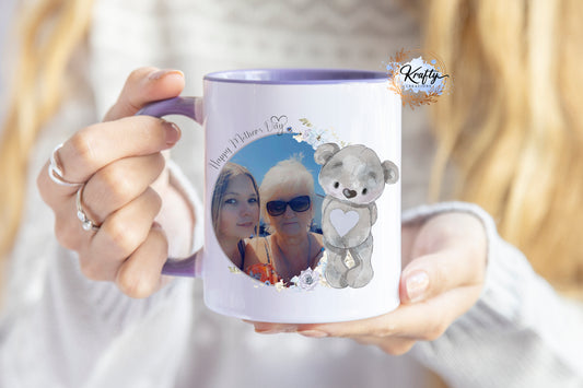 Photo Mug - Bear