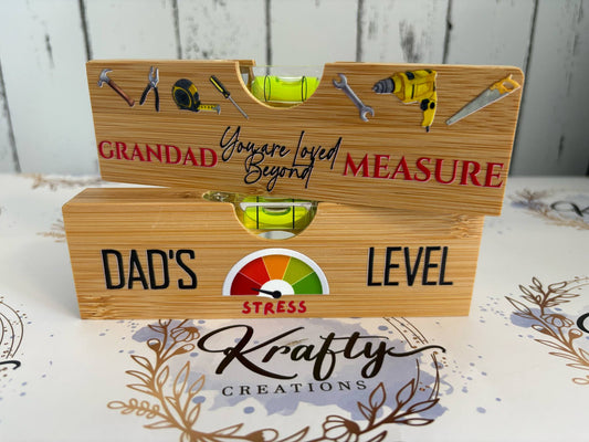 Spirit Level With Bottle Opener