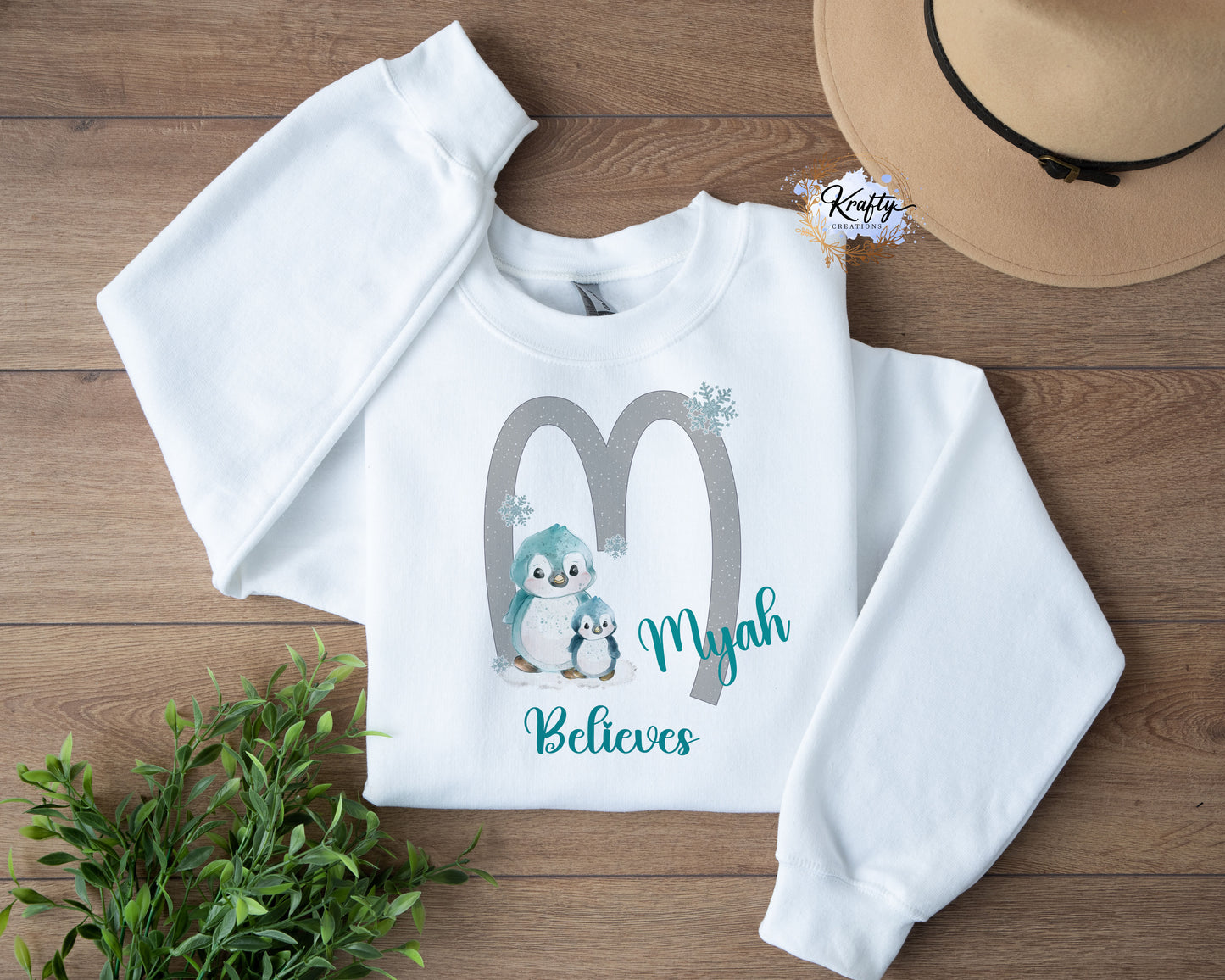 Christmas Sweatshirts - Alphabets - Lots Designs