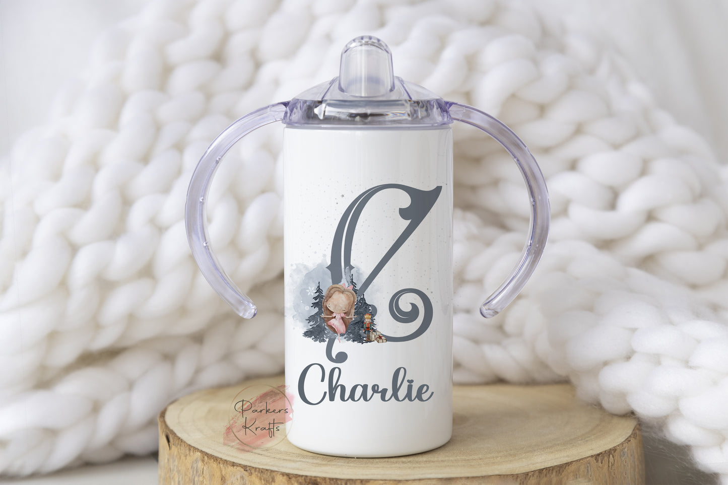 Personalised Nutcracker Mug