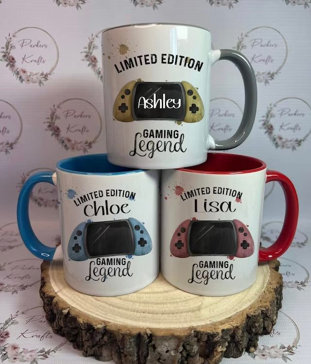 Gaming Mugs