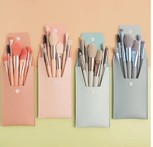 Make Up Brush Travel Sets