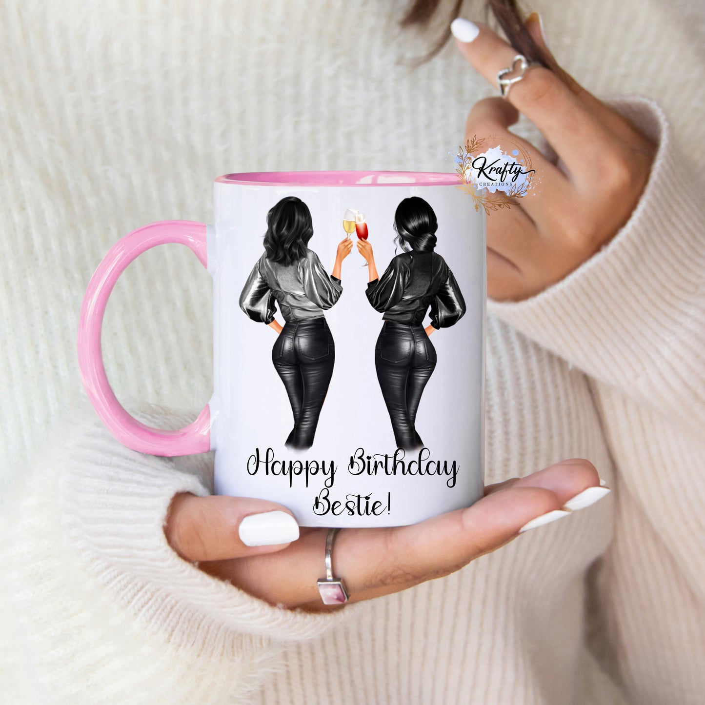 Besties Mug