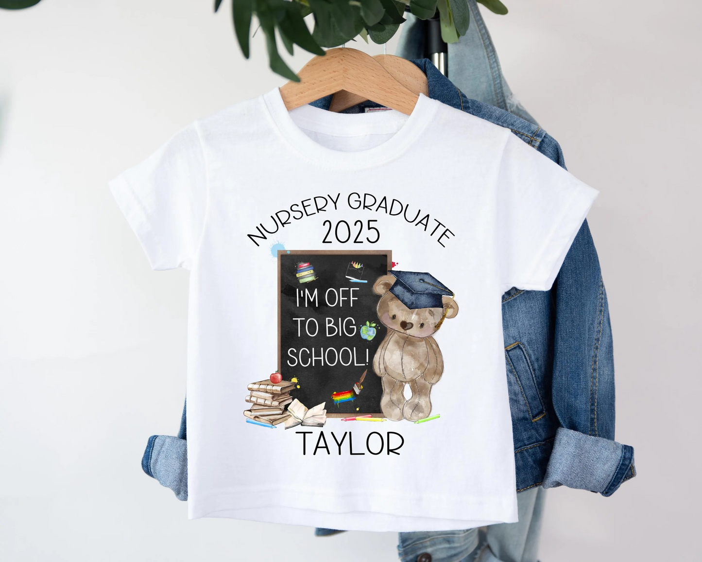 Nursery Graduate T-Shirts