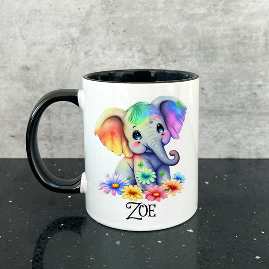 Elephant Mug