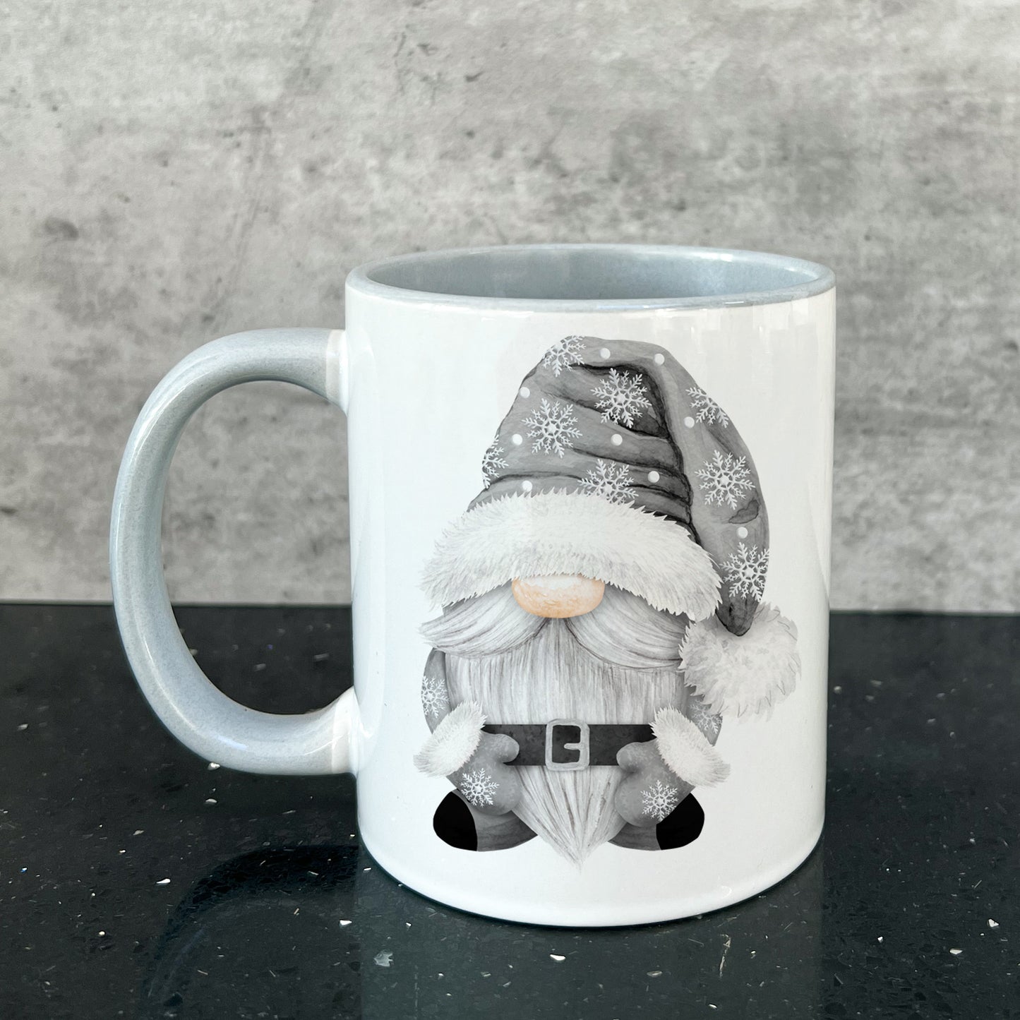 Personalised Gonk Mugs