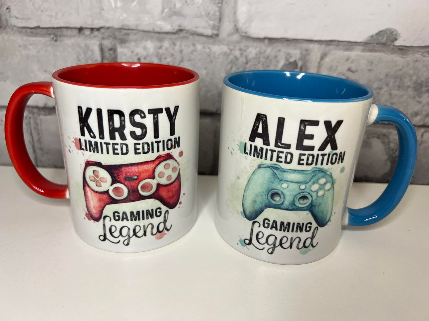 Gaming Mugs