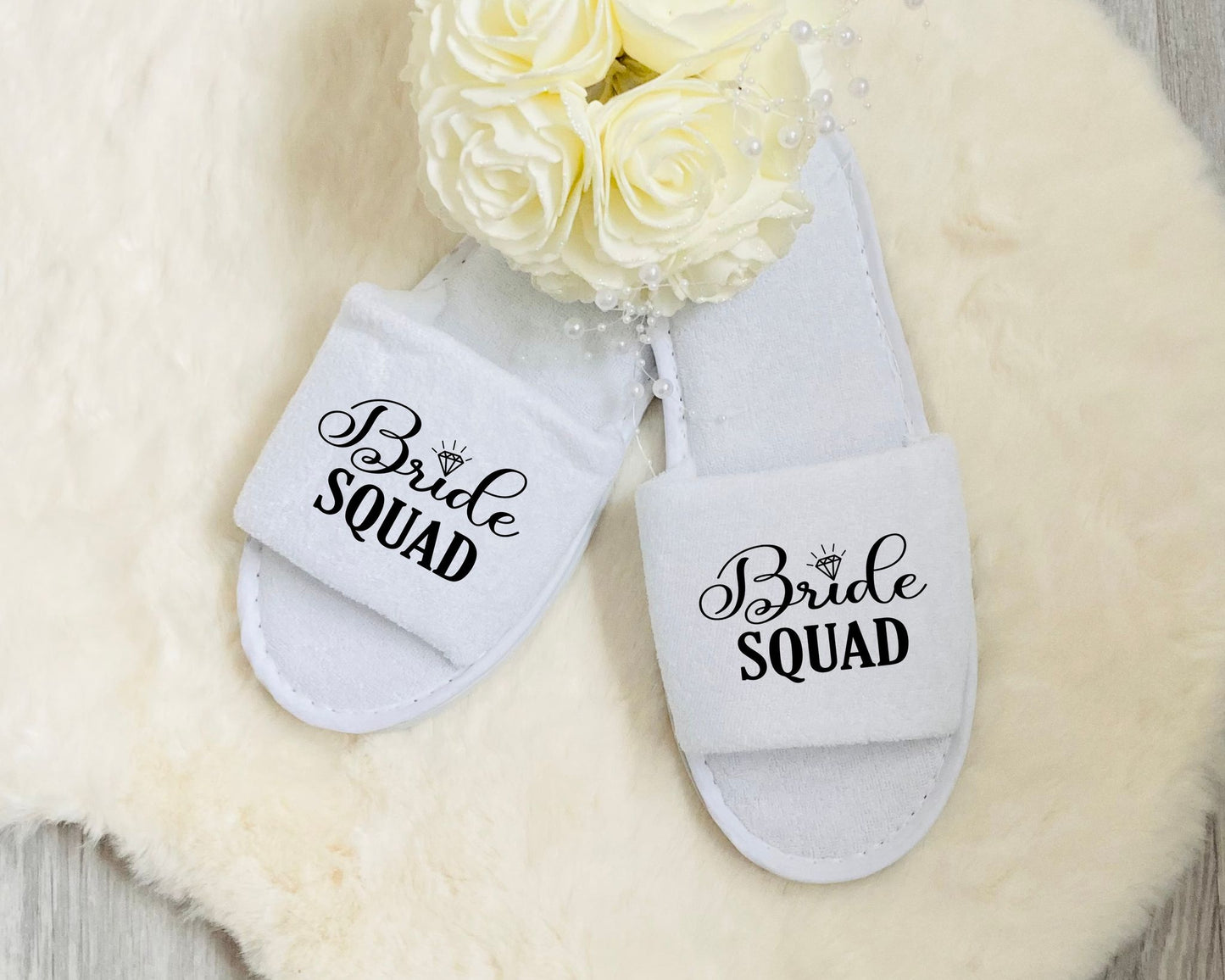 Bride Slippers