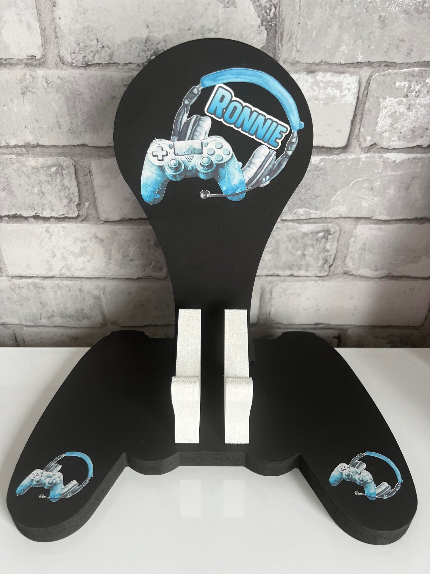 Personalised Gaming Stands - Single