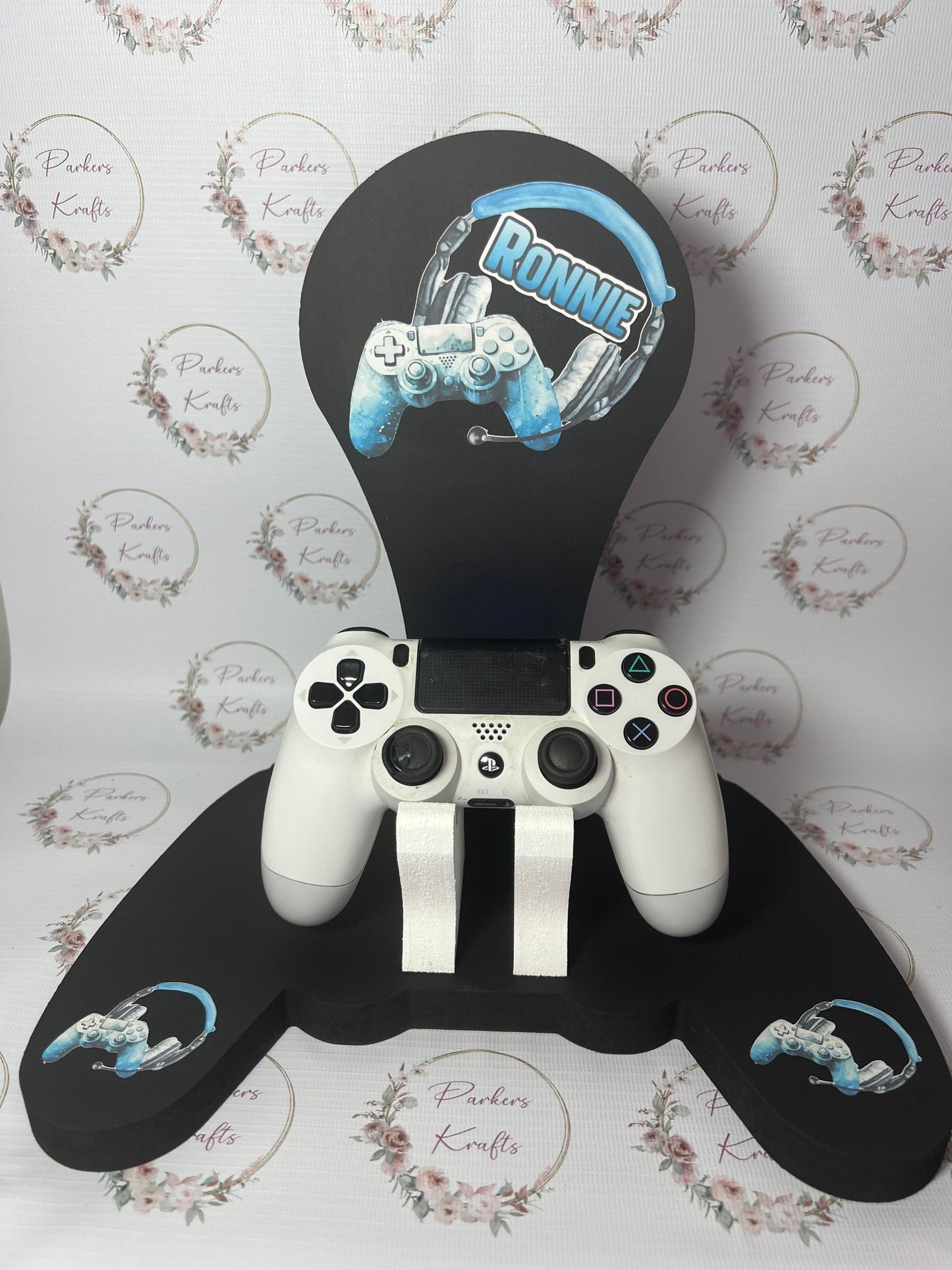 Personalised Gaming Stands - Single