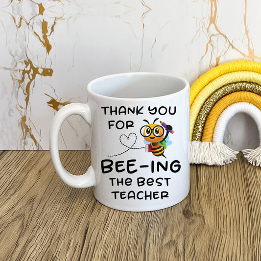 Personalised Teacher Mugs