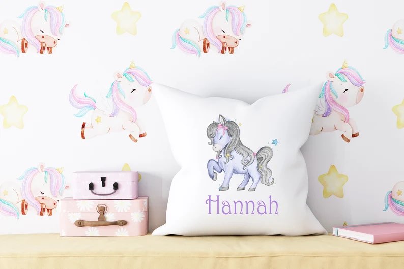 Personalised Horse Cushions