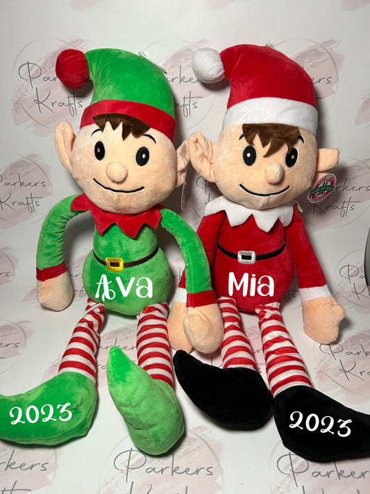 Personalised Elves -  Large 59cm