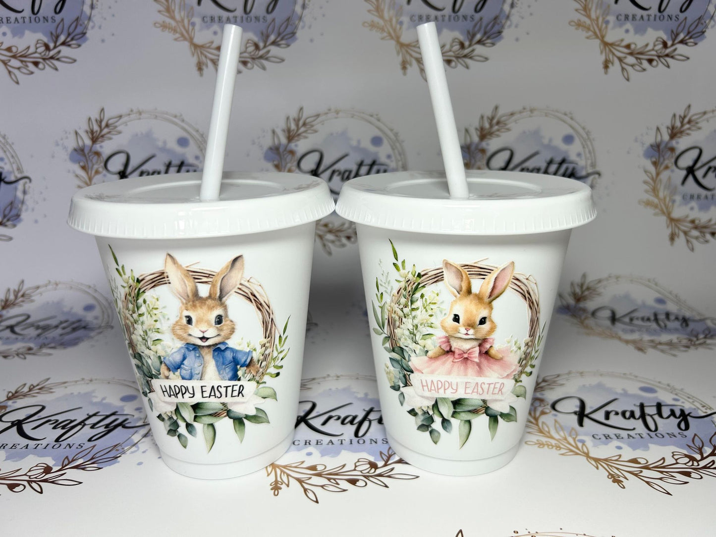 Easter Cold Cups - 16oz