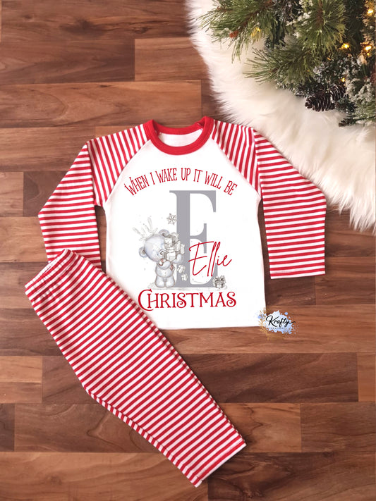 Christmas Pyjamas - Lots Designs