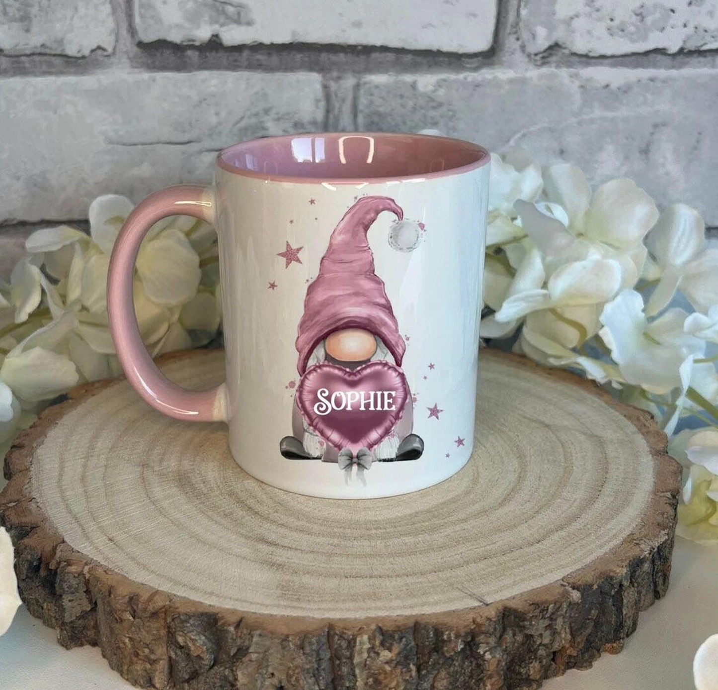 Gonk Christmas Mugs
