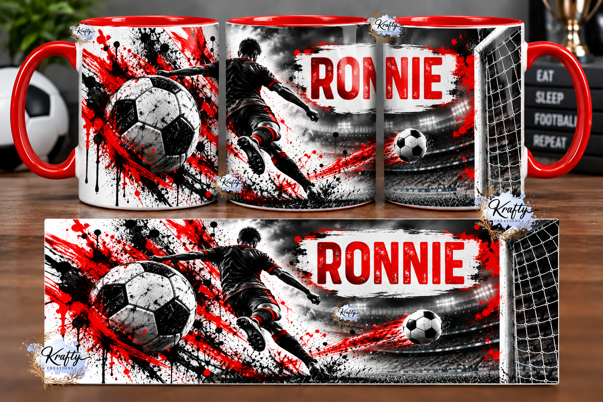 Football Mugs