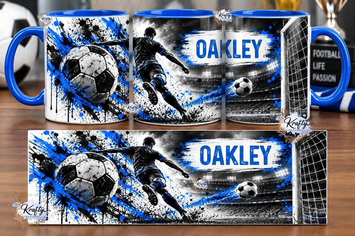 Football Mugs