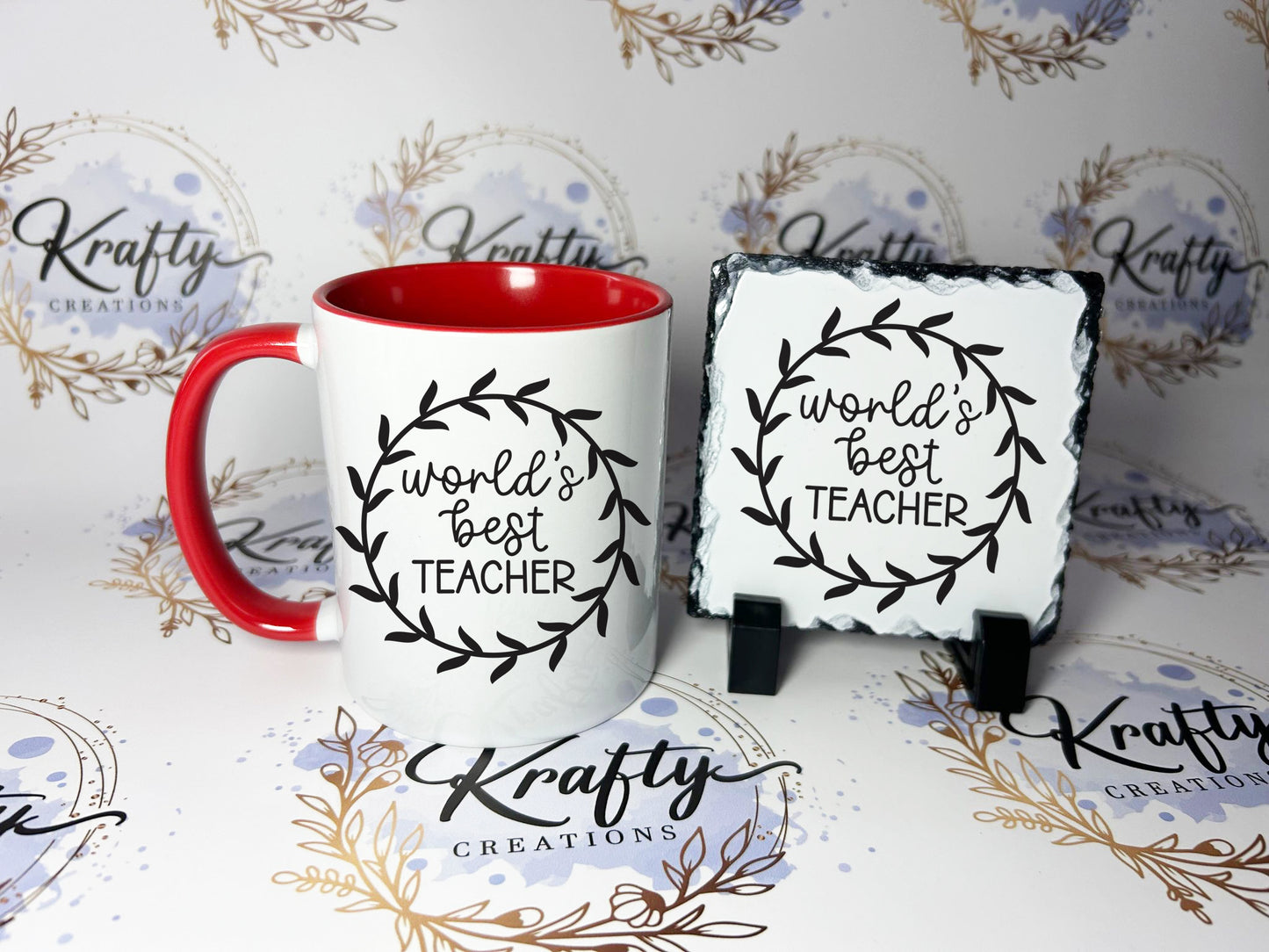 Teacher Mug - 8 Different Designs