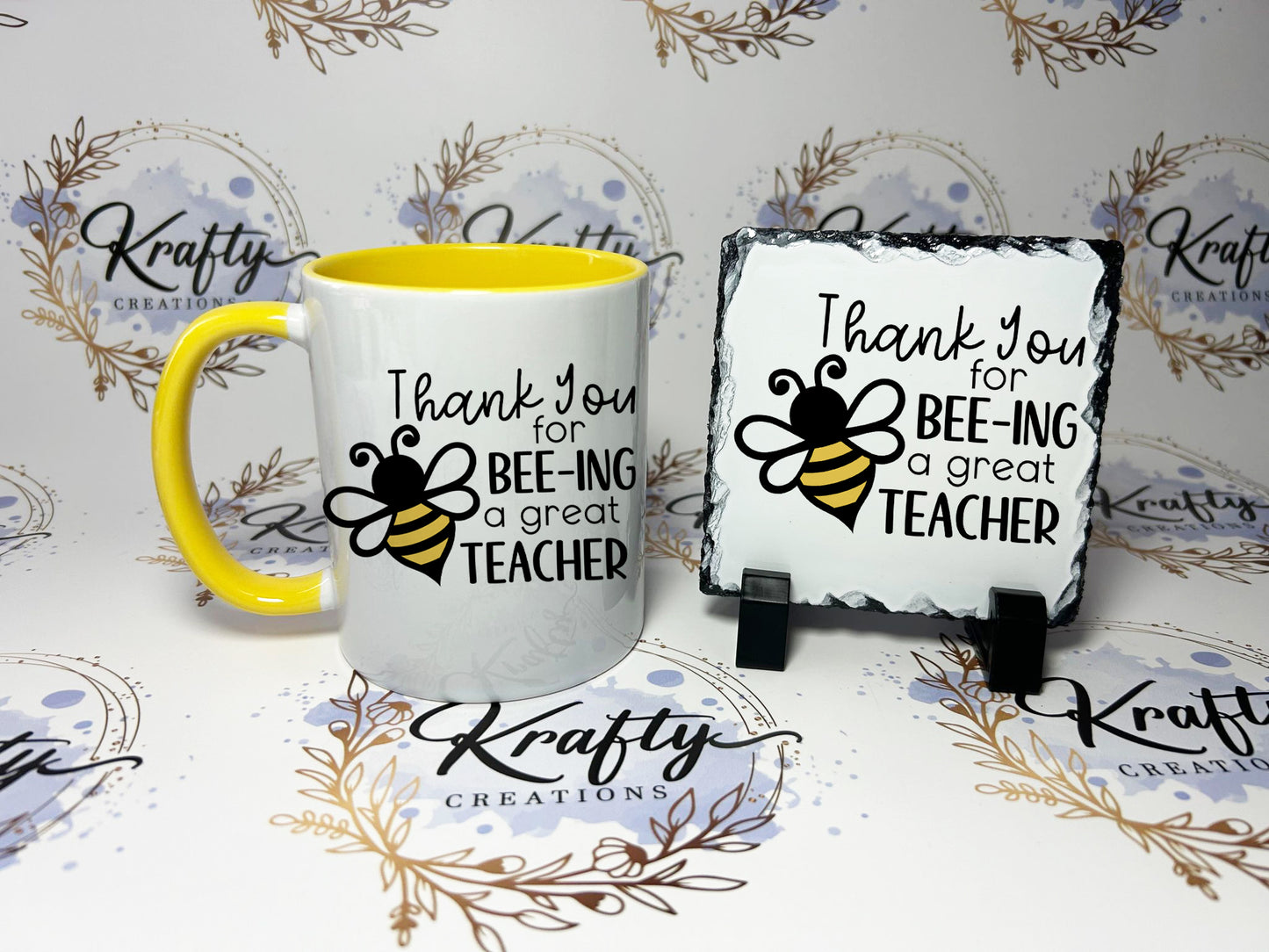 Teacher Mug - 8 Different Designs