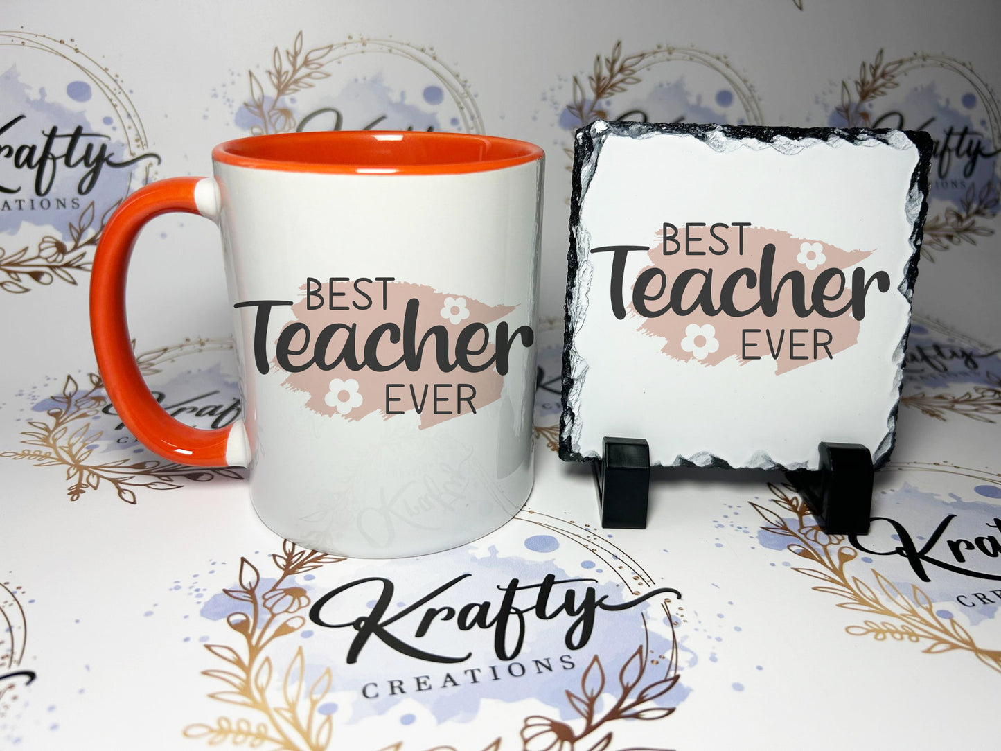 Teacher Mug - 8 Different Designs