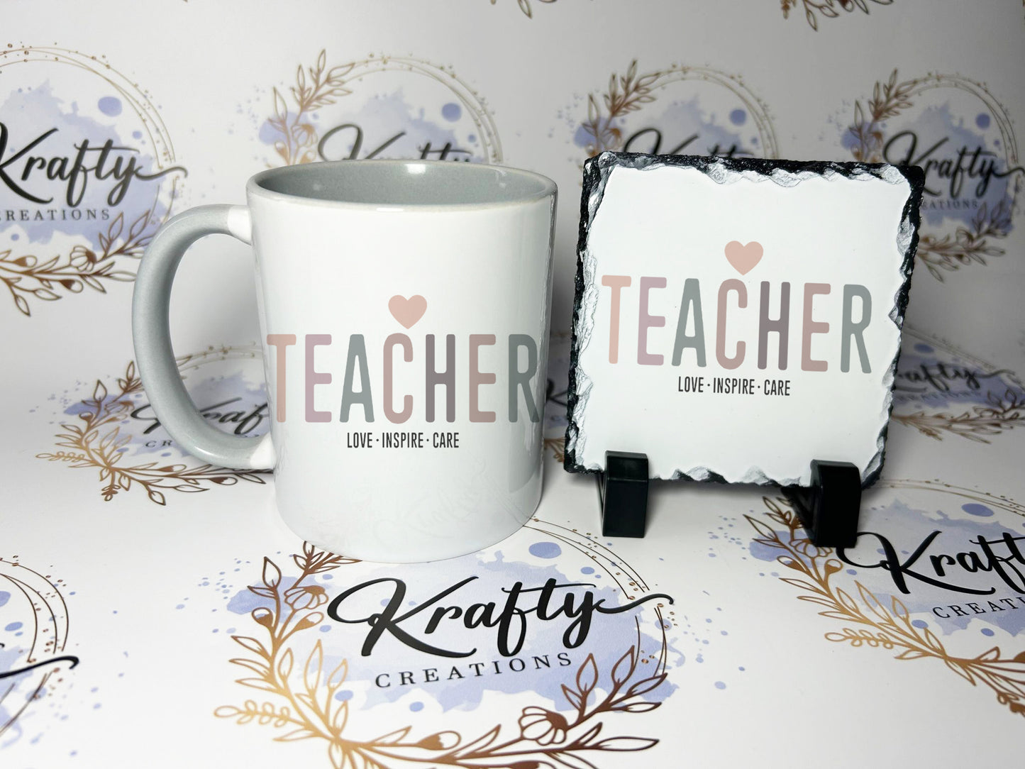 Teacher Mug - 8 Different Designs