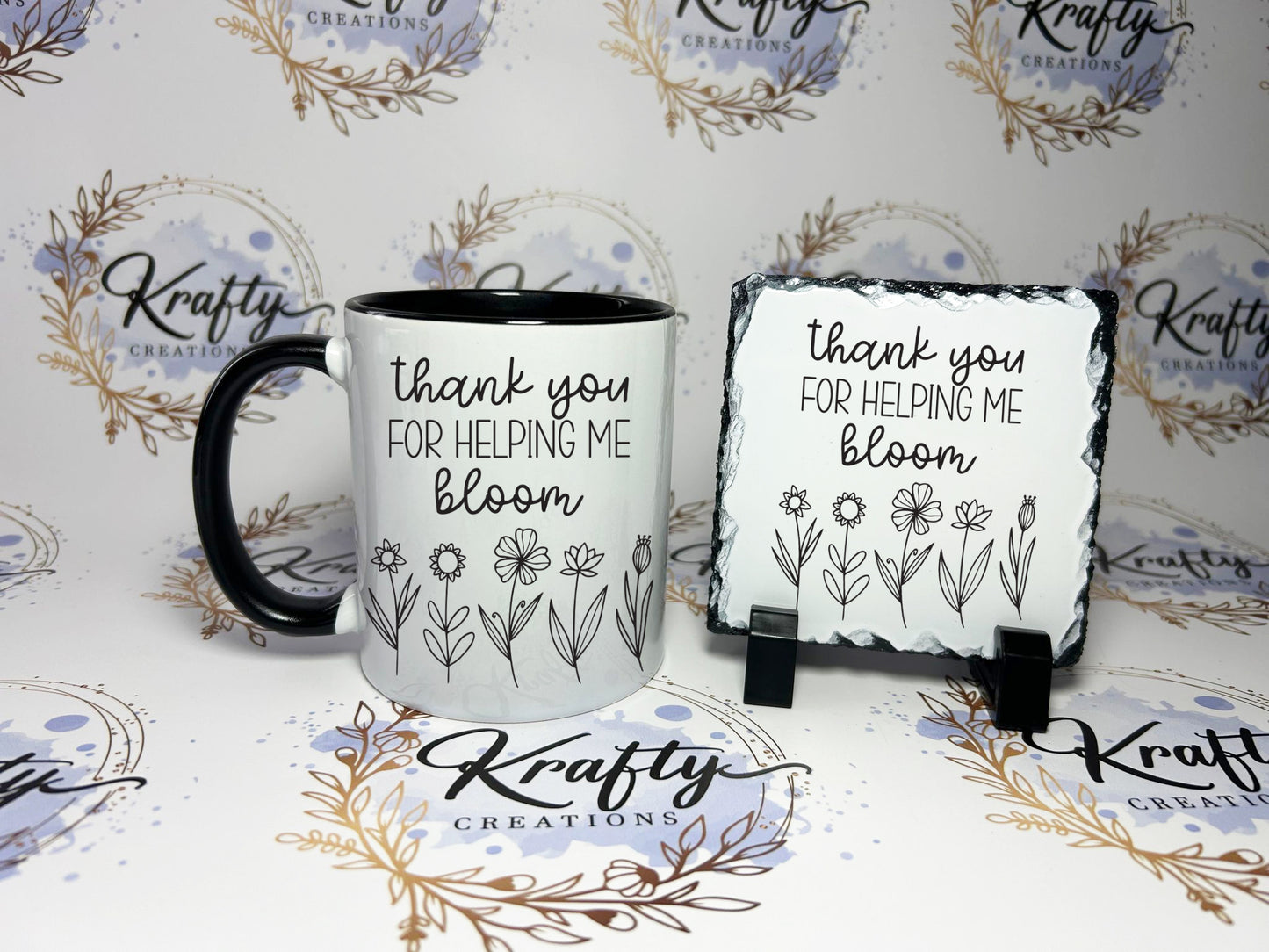 Teacher Mug - 8 Different Designs