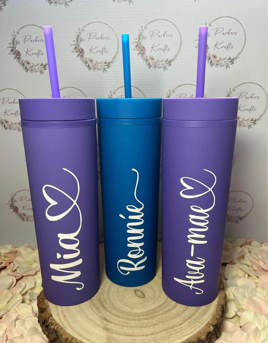 Personalised Tumbler