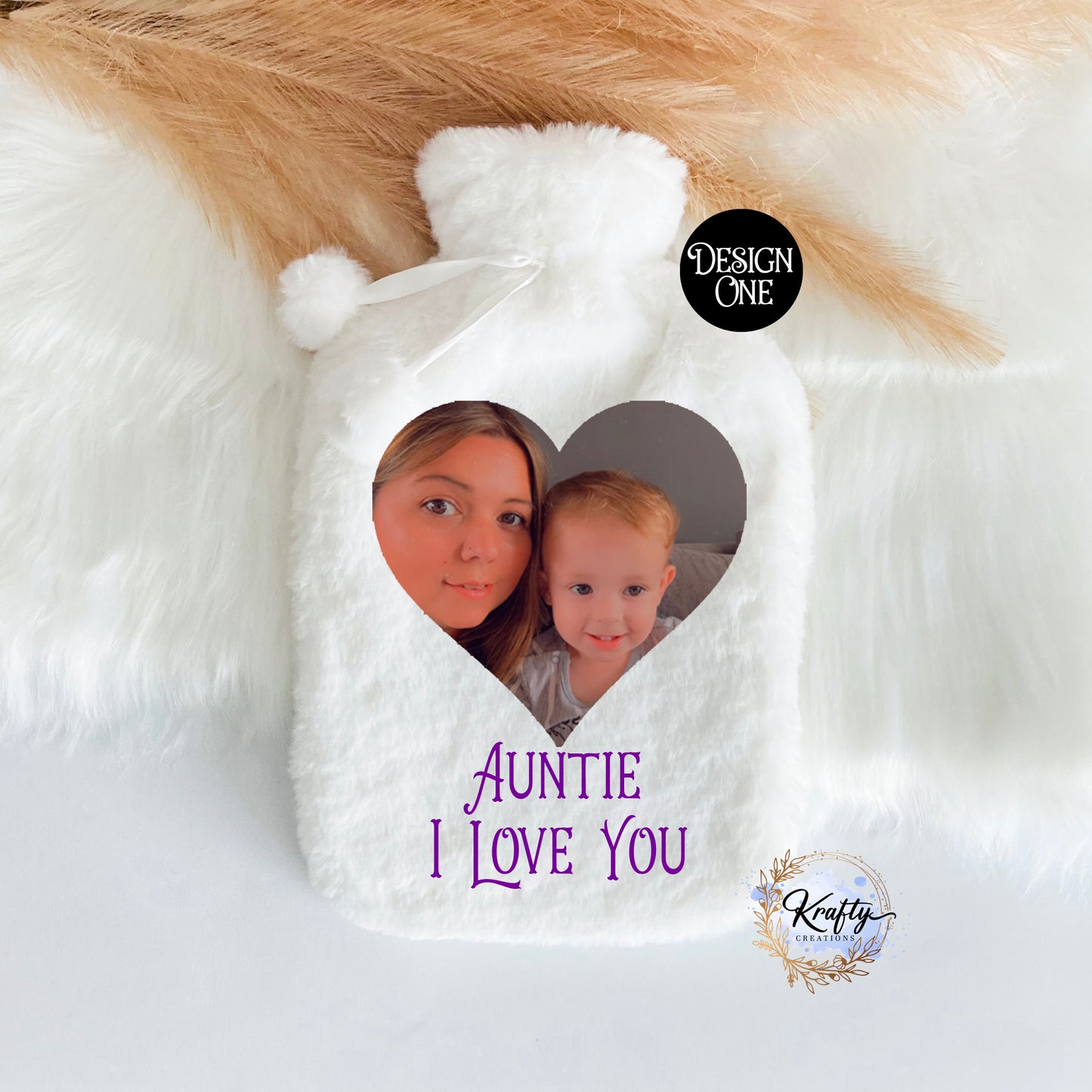 Your Photo Hot Water Bottle