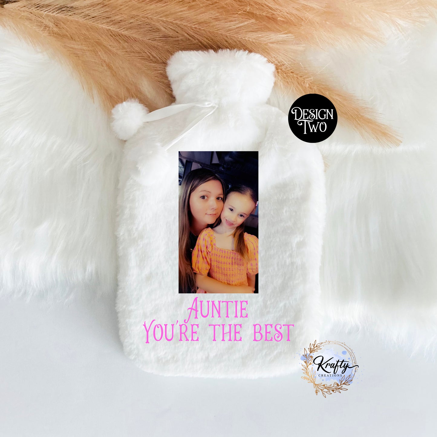 Your Photo Hot Water Bottle