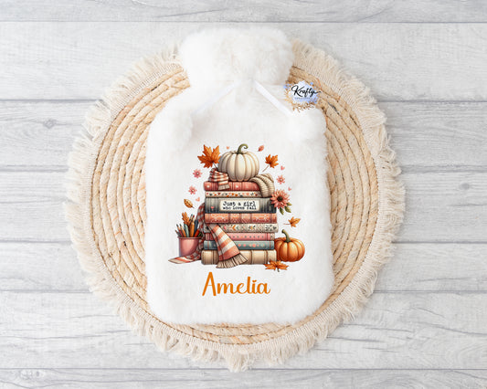 Autumn Hot Water Bottles