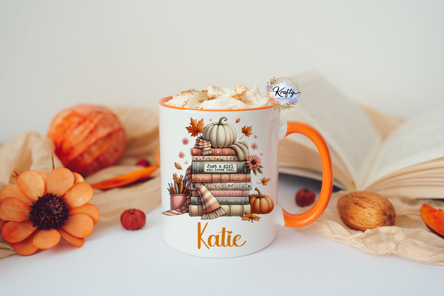Autumn Mugs