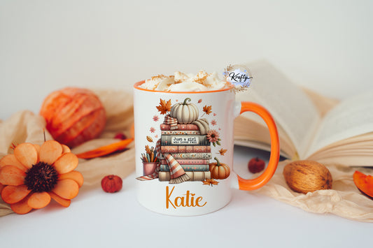 Autumn Mugs