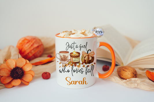 Autumn Mugs