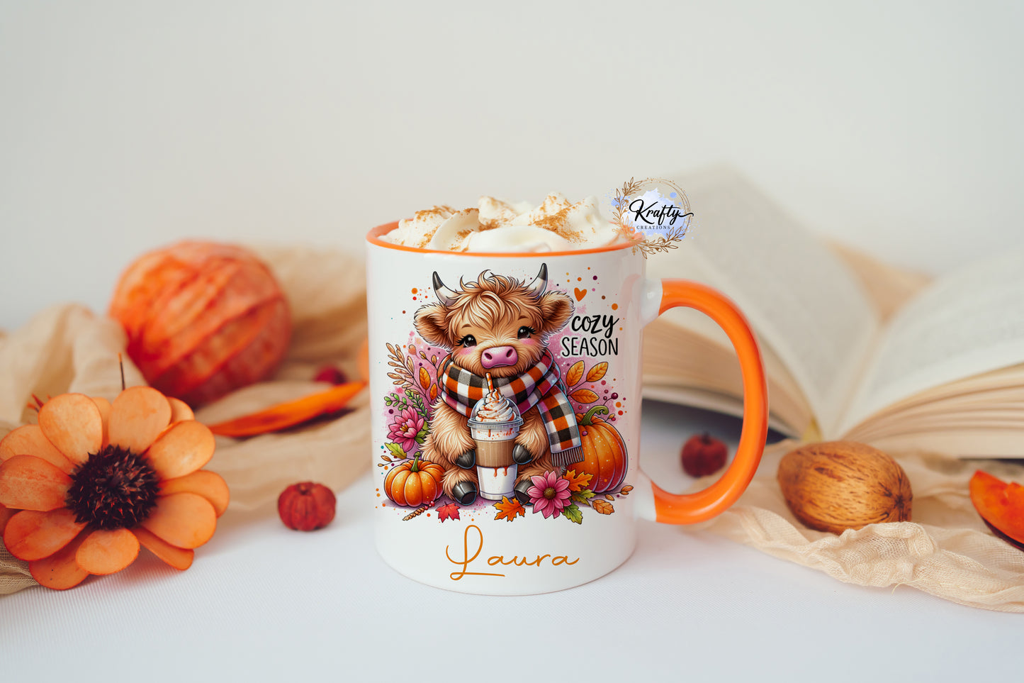 Autumn Mugs