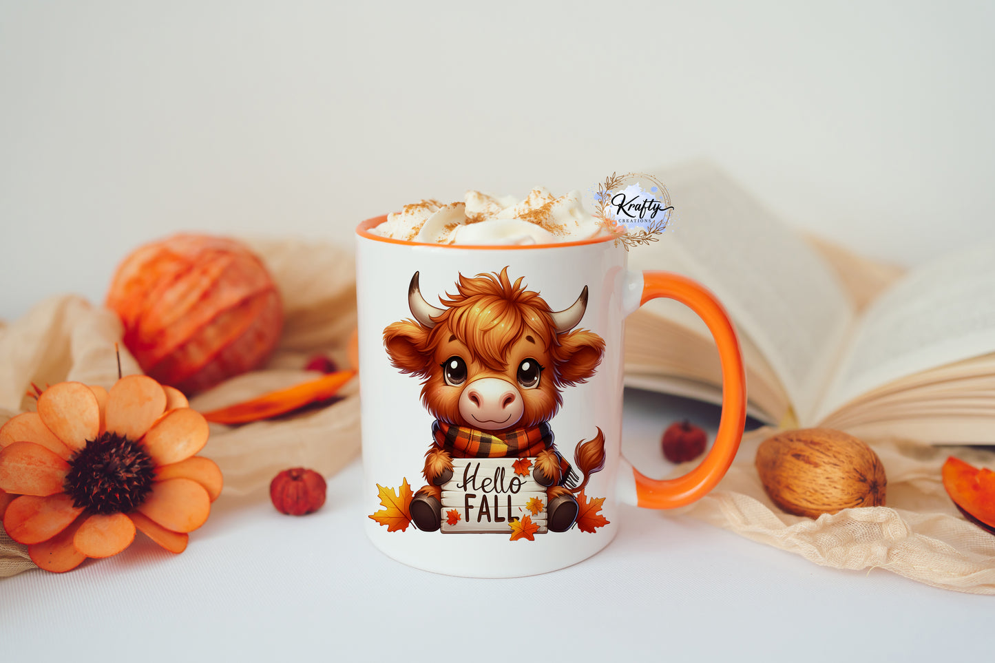 Autumn Mugs
