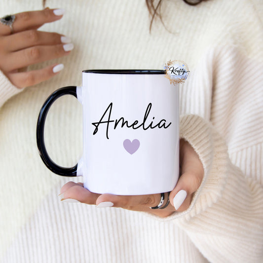 Personalised Name Mug