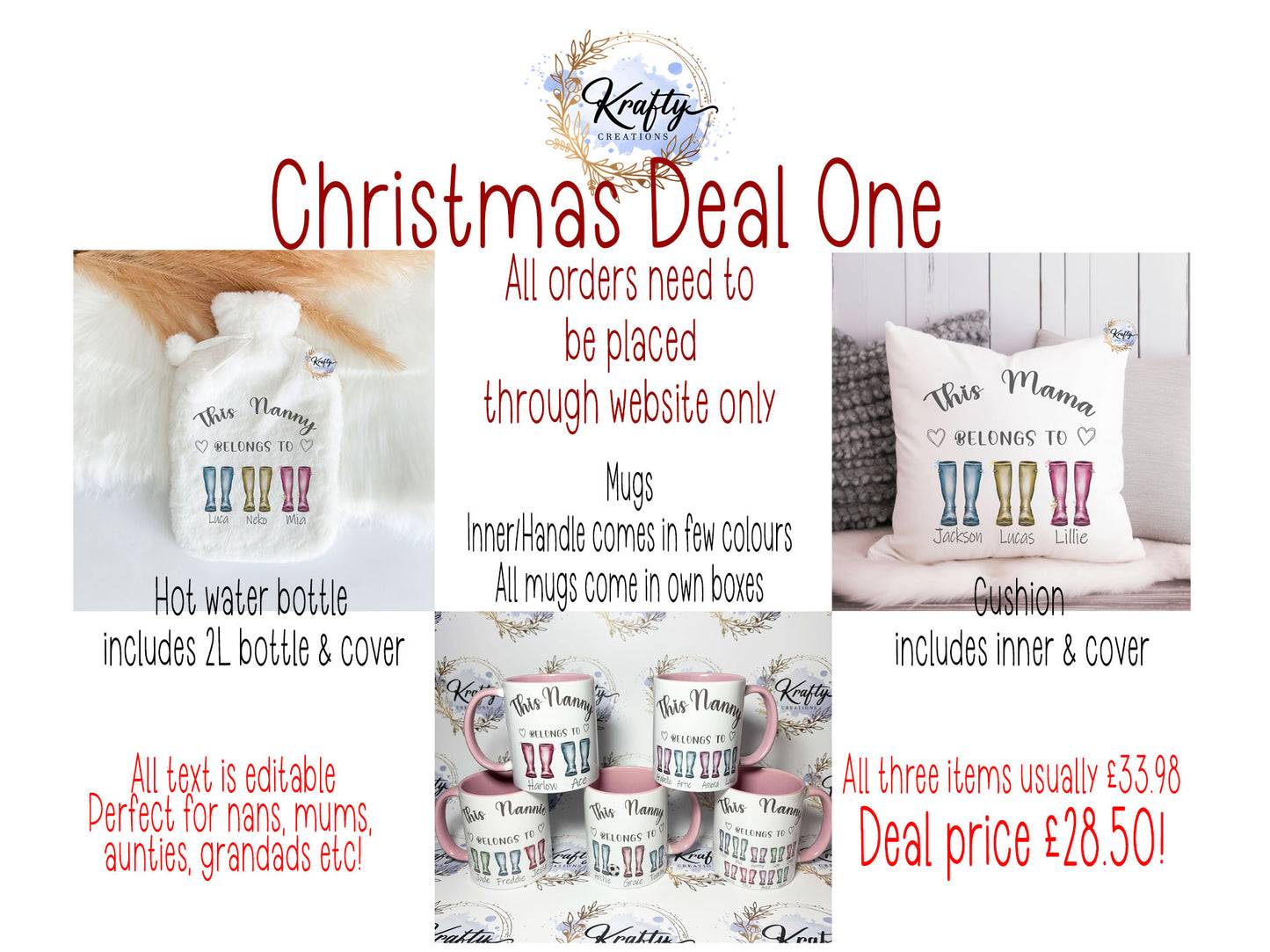 Christmas Deal 1