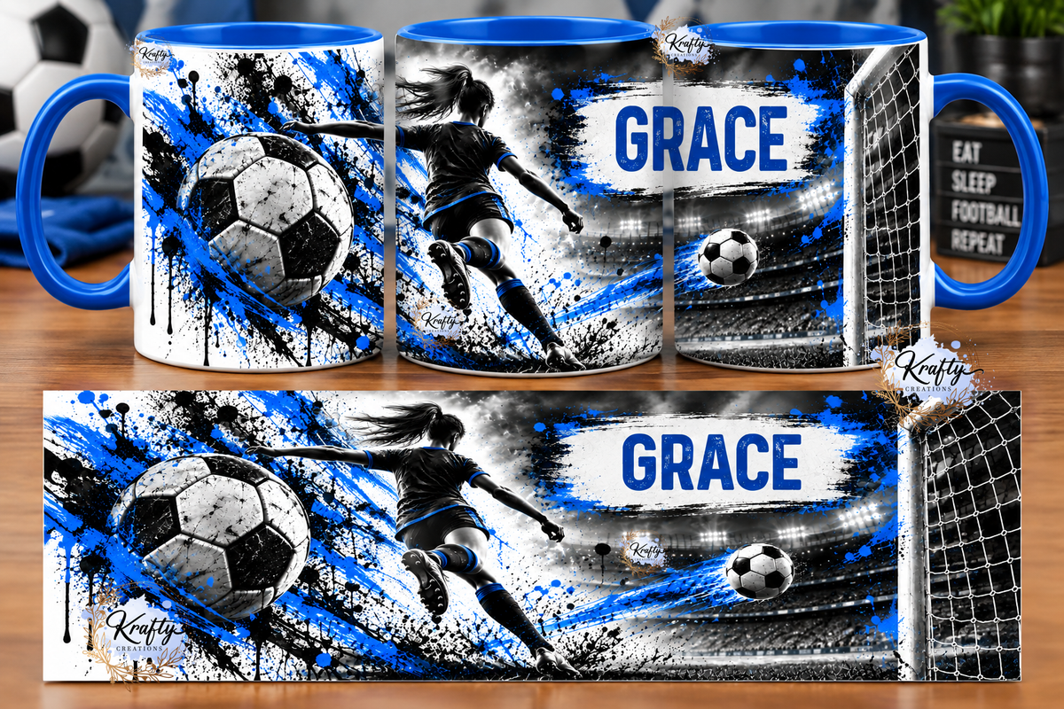 Football Mugs