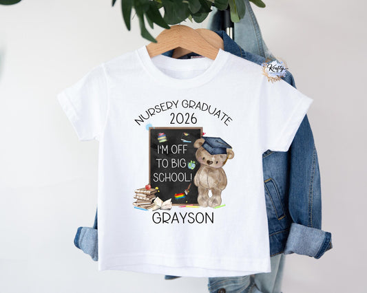 Graduation T-Shirt