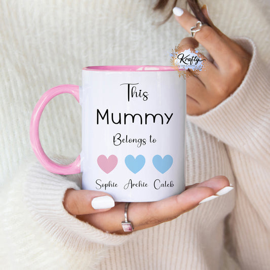 This Mummy - Mug